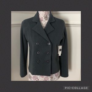 ♦️NWT Easel knit blazer